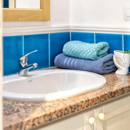 Apartmán Cala Rossa 2205 By Interhome Trinità dʼAgultu
