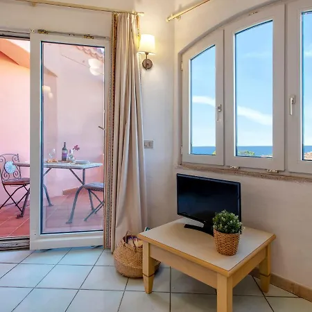 Apartmán Cala Rossa 2205 By Interhome *
