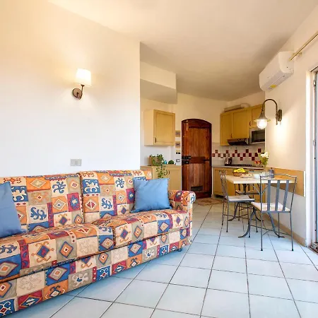Apartmán Cala Rossa 2205 By Interhome Trinità dʼAgultu