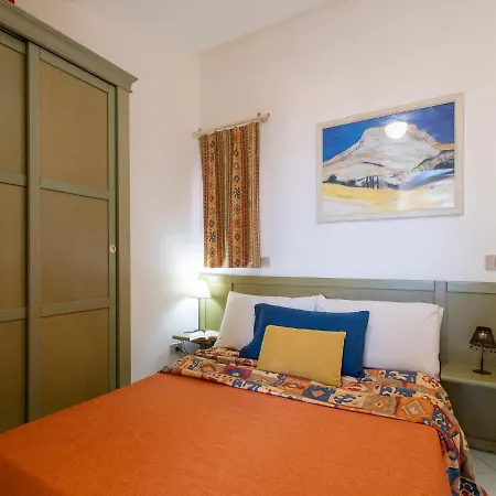 Apartmán Cala Rossa 2205 By Interhome Trinità dʼAgultu