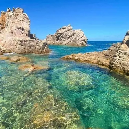 Apartmán Cala Rossa 2205 By Interhome Trinità dʼAgultu
