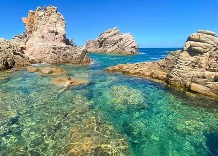 Appartement Cala Rossa 2205 By Interhome Trinità dʼAgultu