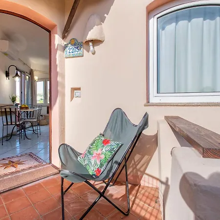 Cala Rossa 2205 By Interhome Lägenhet Trinità dʼAgultu