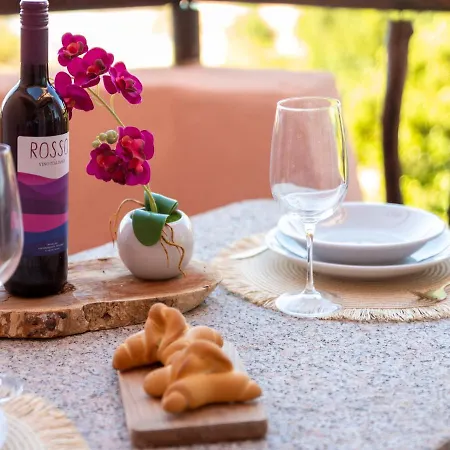 公寓 Cala Rossa 2205 By Interhome *