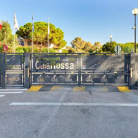 Cala Rossa 2205 By Interhome 公寓 Trinità dʼAgultu