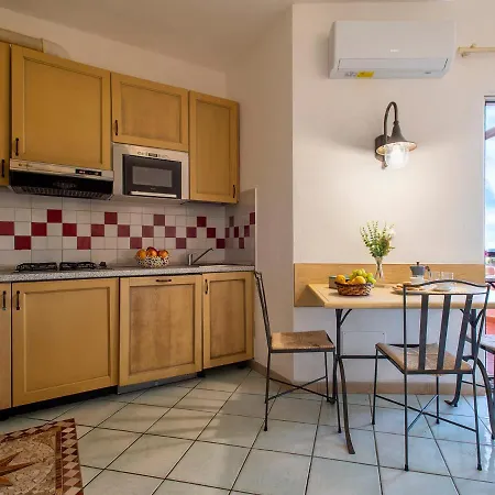 Cala Rossa 2205 By Interhome Apartment Trinita d'Agultu e Vignola