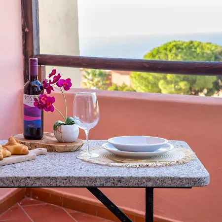 Cala Rossa 2205 By Interhome 公寓 *