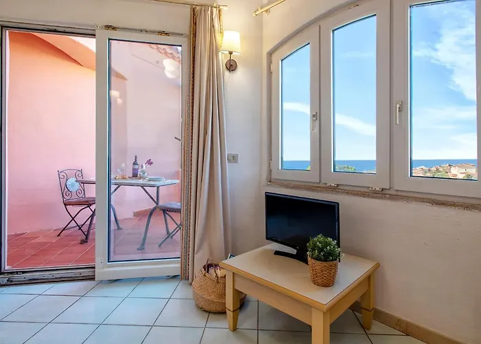 Апартаменты Cala Rossa 2205 By Interhome *