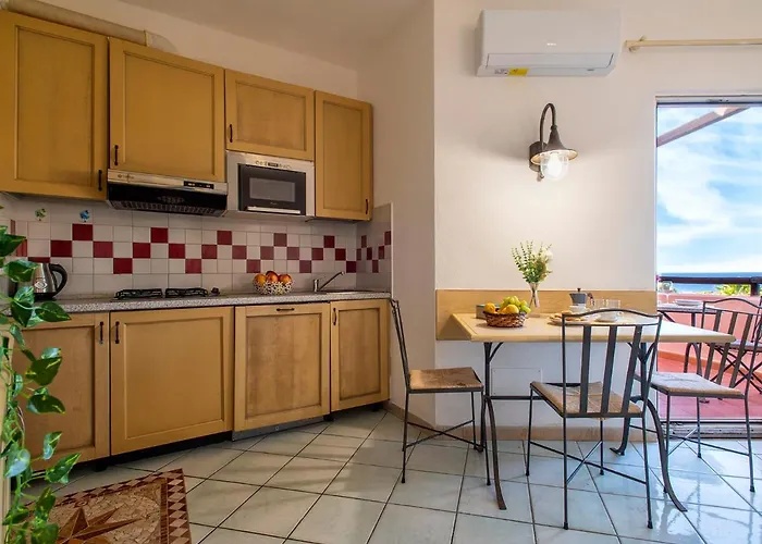 Cala Rossa 2205 By Interhome Апартаменты Trinita d'Agultu e Vignola