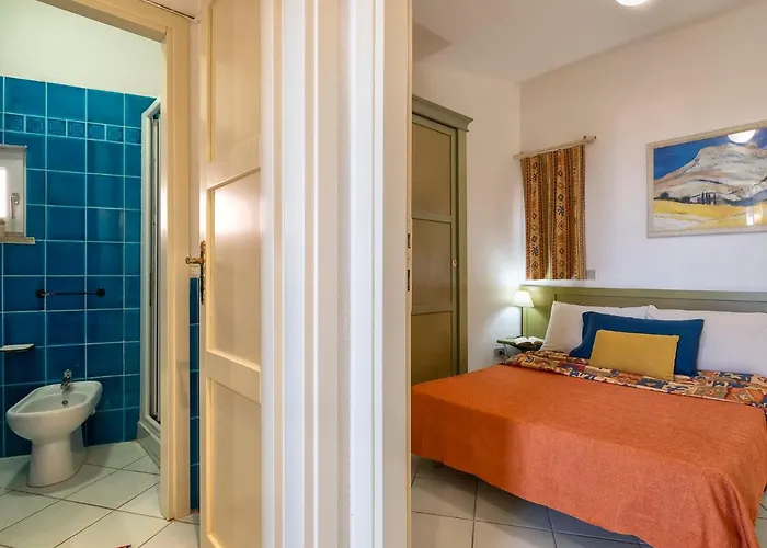 Апартаменты Cala Rossa 2205 By Interhome *